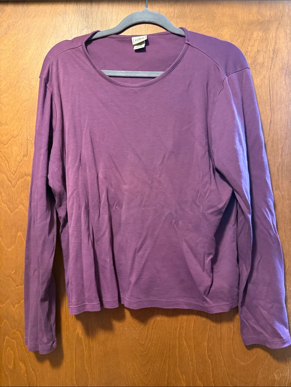 Ll Bean 100% cotton shirt
